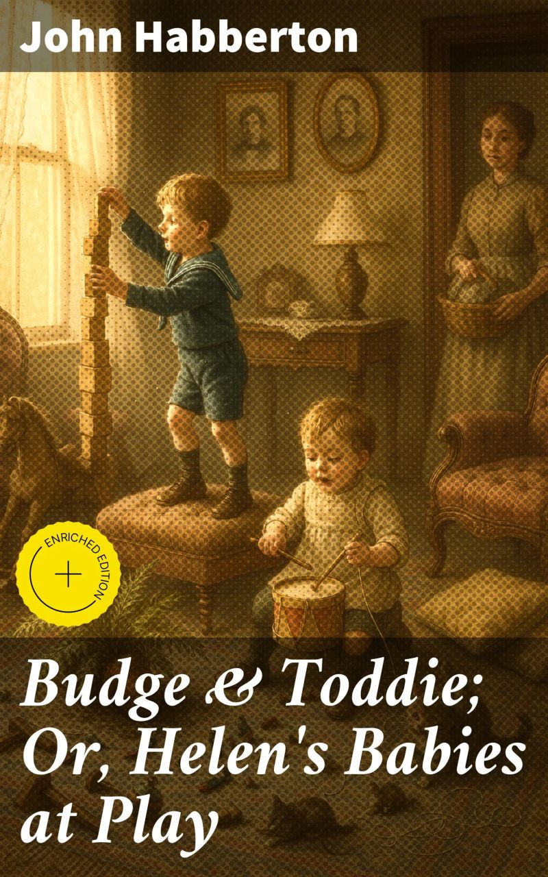 Budge & Toddie; Or, Helen's Babies at Play