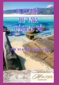 O Livro De Uma Página Só