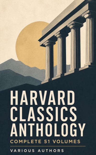Harvard Classics Anthology - Complete 51 Volumes