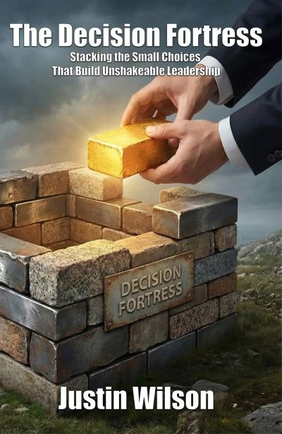 The Decision Fortress: Constructing Unshakeable Leadership, One Decision at a Time