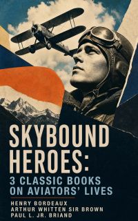 Skybound Heroes: 3 Classic Books on Aviators' Lives
