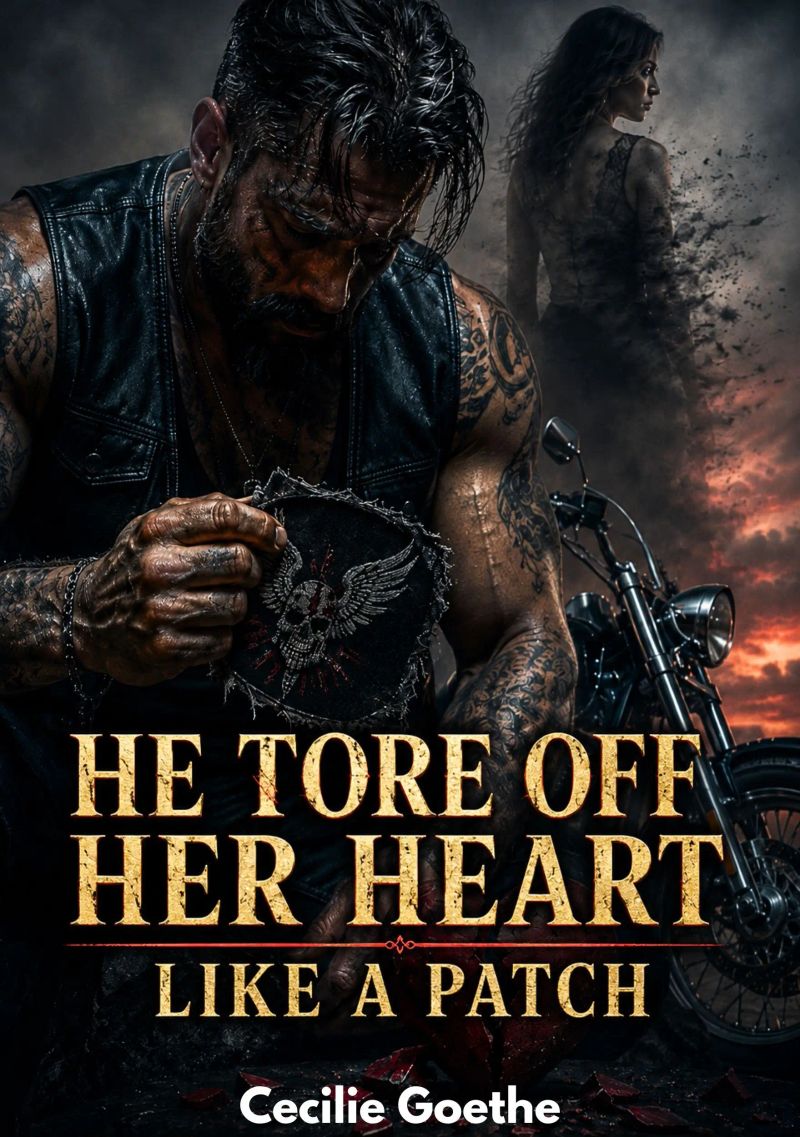 He Tore Off Her Heart Like a Patch