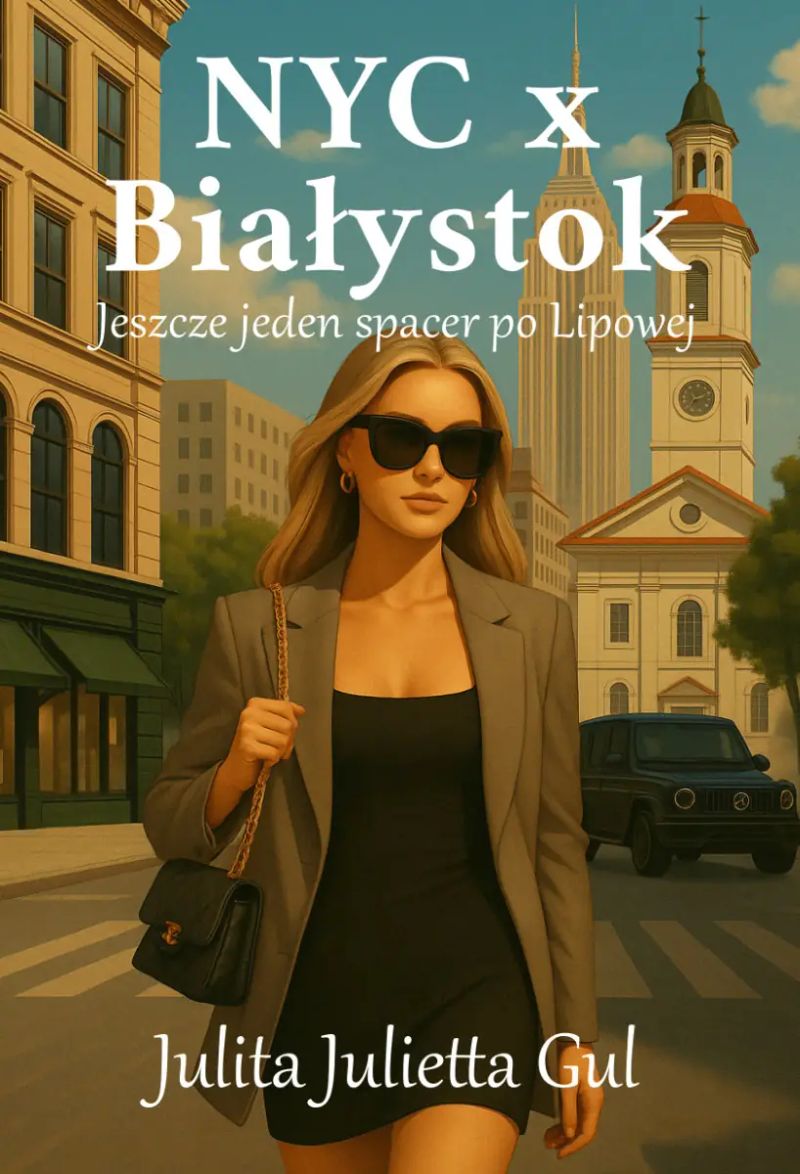 NYC x Białystok – jeszcze jeden spacer po Lipowej