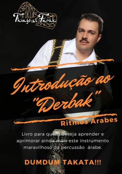 Introdução Ao Derbak - Ritmos Árabes