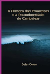 A Firmeza Das Promessas E A Pecaminosidade De Cambalear