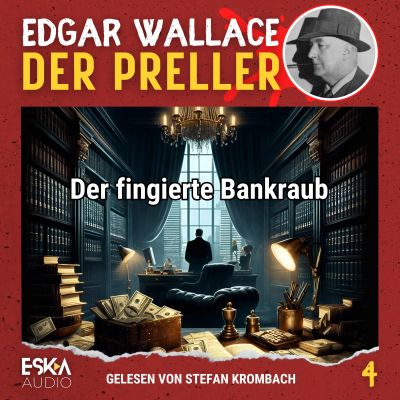 Der fingierte Bankraub cover