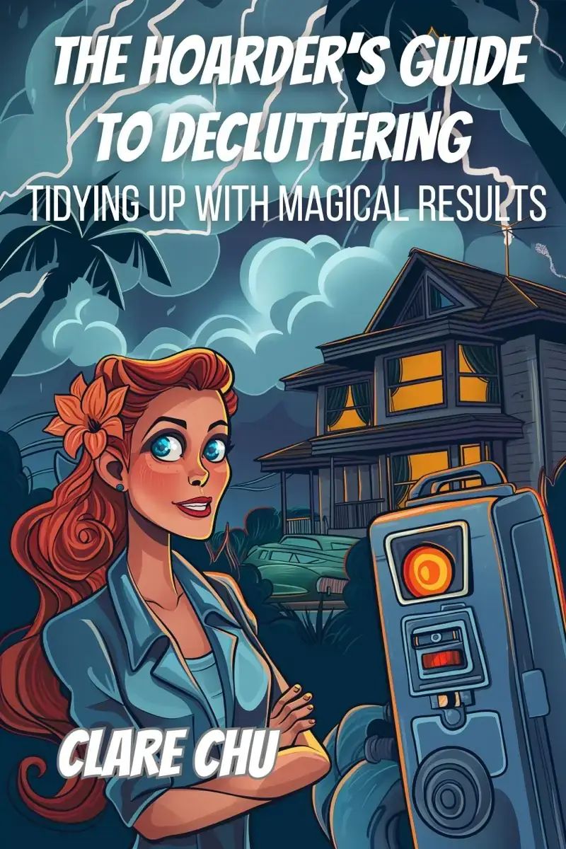 The Hoarder’s Guide to Decluttering: Tidying Up With Magical Results
