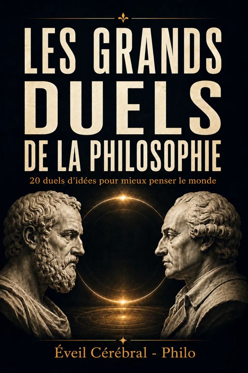 Les Grands Duels de la Philosophie