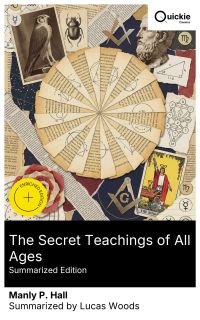 The Secret Teachings of All Ages (Summarized Edition)