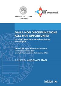 Dalla non discriminazione alle pari opportunità III
