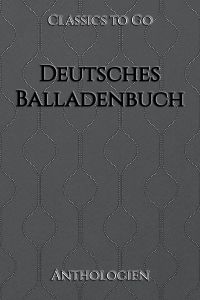 Deutsches Balladenbuch