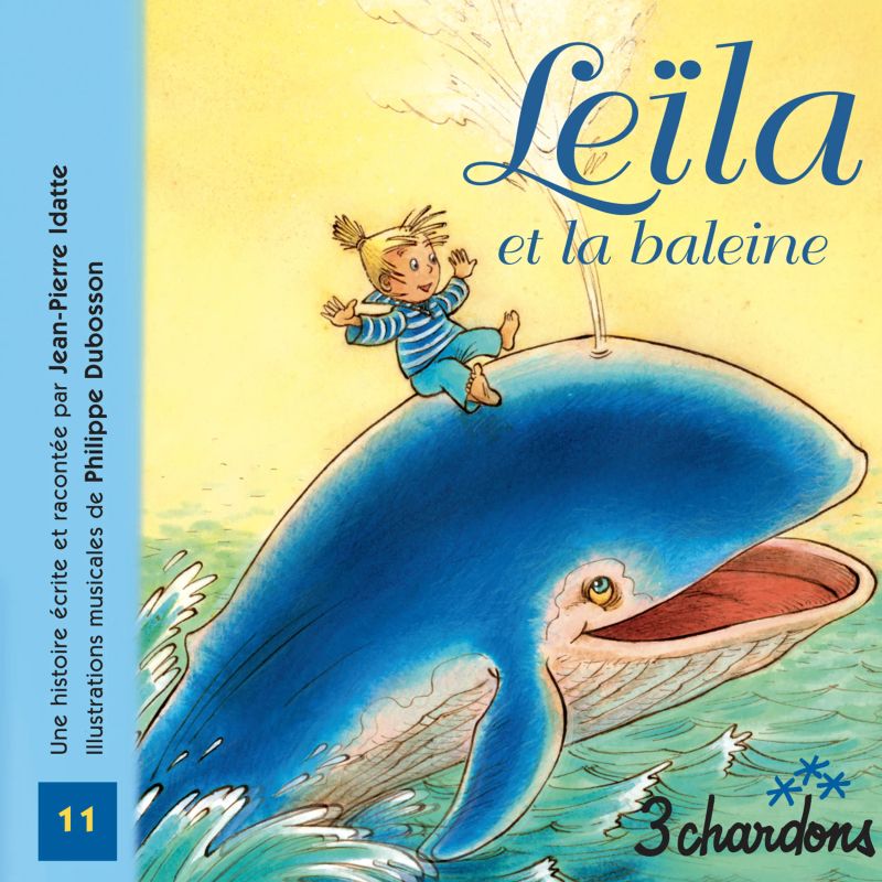 Leïla et la baleine