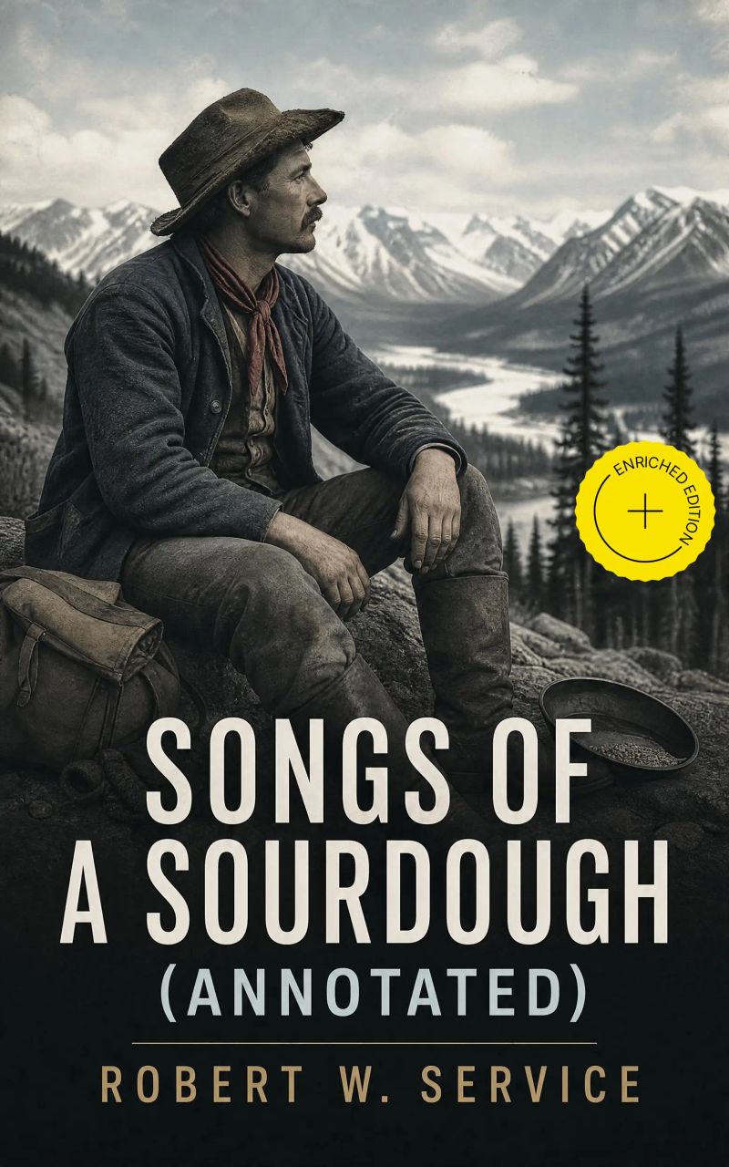 Songs of a Sourdough (Annotated)