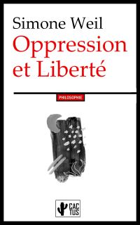Oppression et Liberté