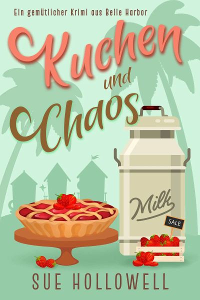 Kuchen und Chaos