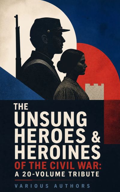 The Unsung Heroes & Heroines of the Civil War: A 20-Volume Tribute