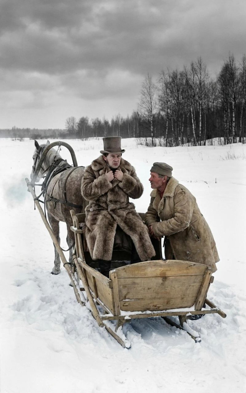 Isäntä ja renki