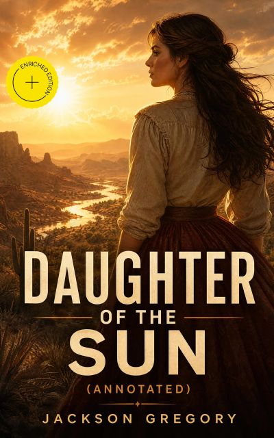 Daughter of the Sun (Annotated)