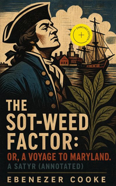 The Sot-weed Factor: or, A Voyage to Maryland. A Satyr (Annotated)