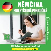 Němčina pro pokročilé B2