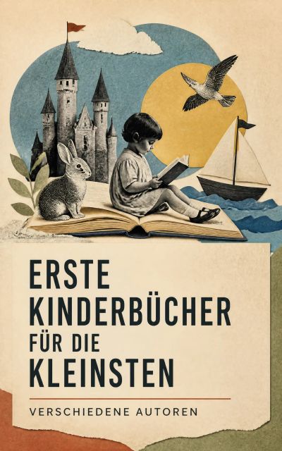 Erste Kinderbücher für die Kleinsten