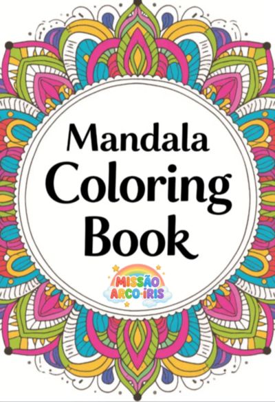 Mandalas - Anti Estress E Ansiedade