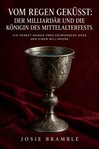Vom Regen geküsst: Der Milliardär und die Königin des Mittelalterfests