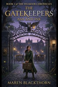 The Gatekeepers: Ash and Ink