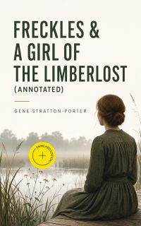 Freckles & A Girl of the Limberlost (Annotated)
