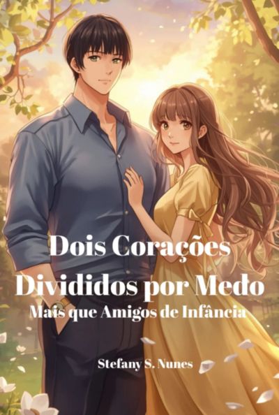 Dois Corações Divididos Por Medo