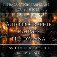 Autobiographie d'Ahmès fils d'Abana