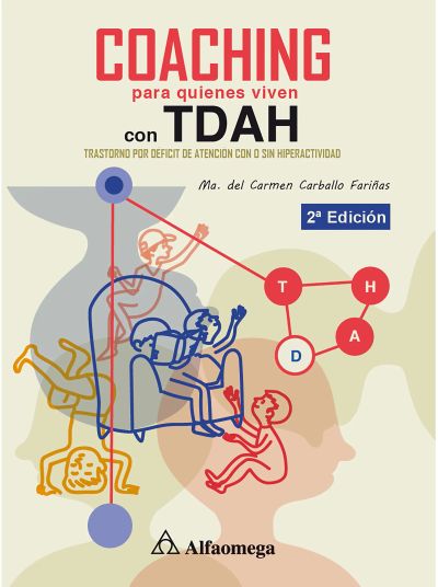 COACHING para quienes viven con TDAH