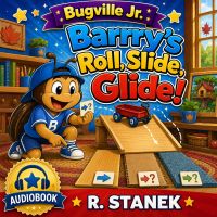 Barry's Roll, Slide, Glide! (A Bugville Jr. Story)
