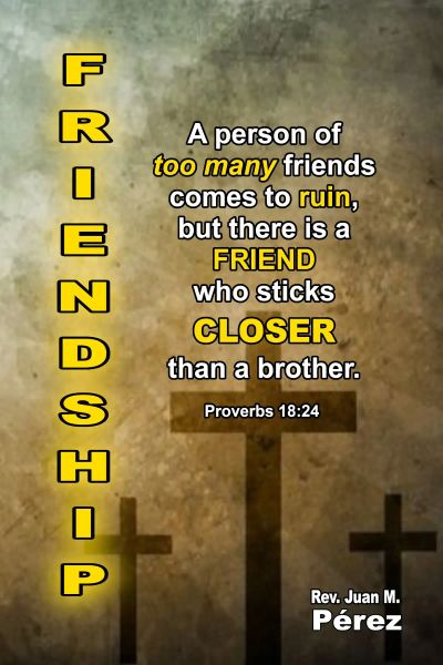 Friendship