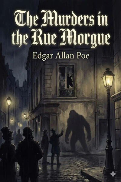 The Murders in the Rue Morgue