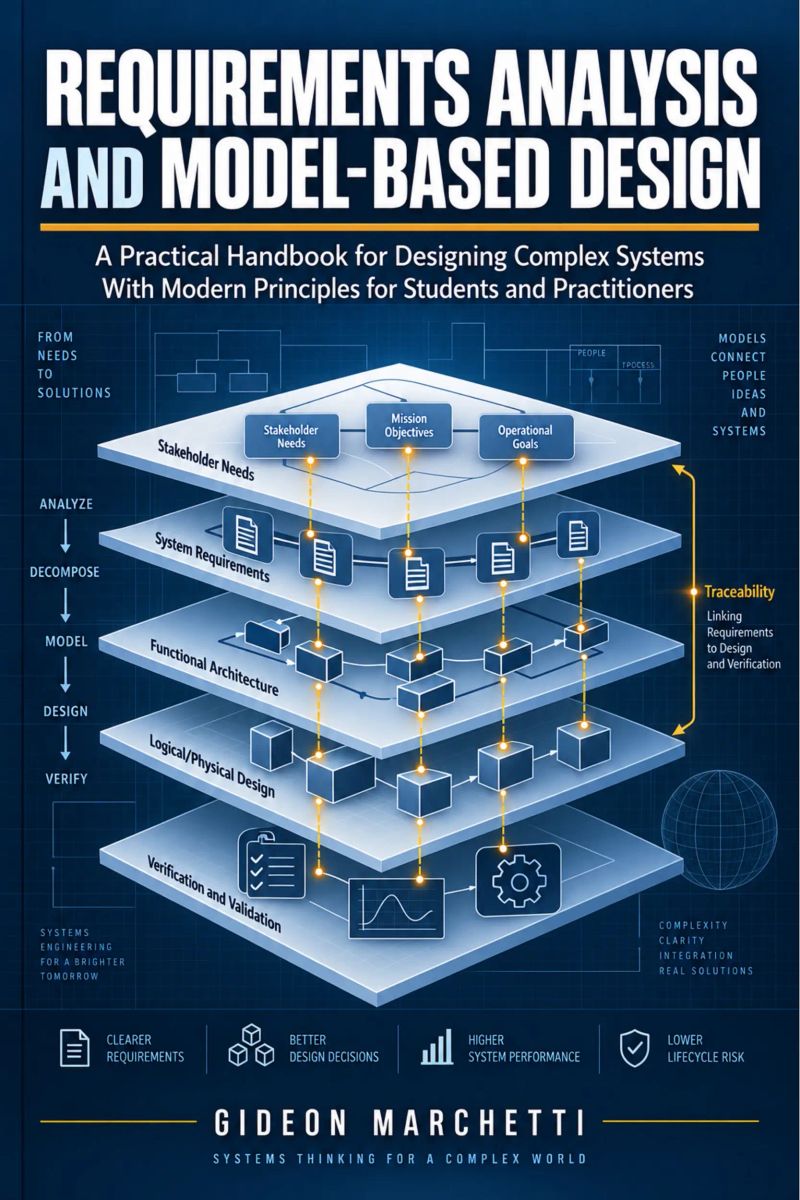 Requirements Analysis and Model-Based Design