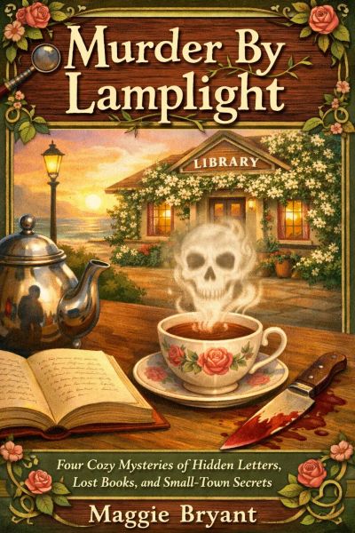 Murder By Lamplight