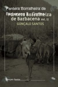 Pantera Borralheira De Barbacena 2 - Contos