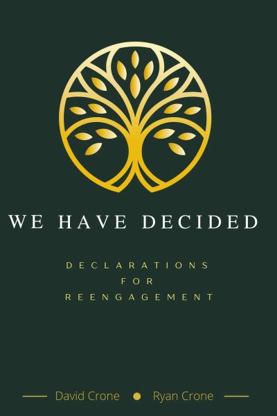 We Have Decided