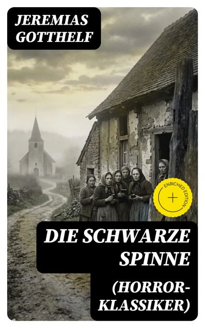 Die schwarze Spinne (Horror-Klassiker)