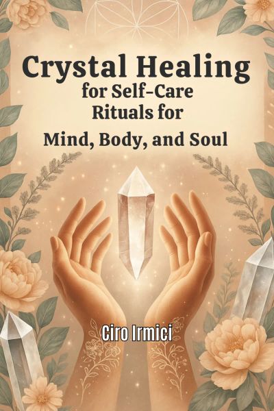 Crystal Healing for Self-Care: Rituals for Mind, Body, and Soul