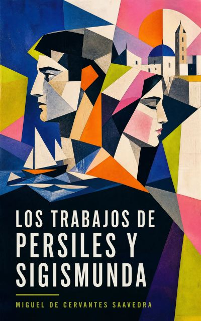 Los trabajos de Persiles y Sigismunda
