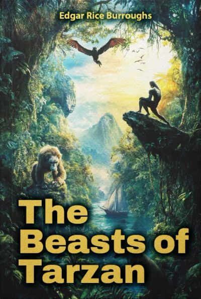 The Beasts of Tarzan