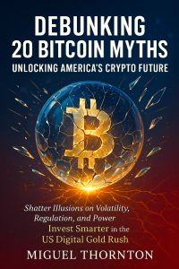 Debunking 20 Bitcoin Myths/ Unlocking America's Crypto Future 