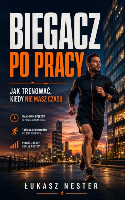 Biegacz po pracy