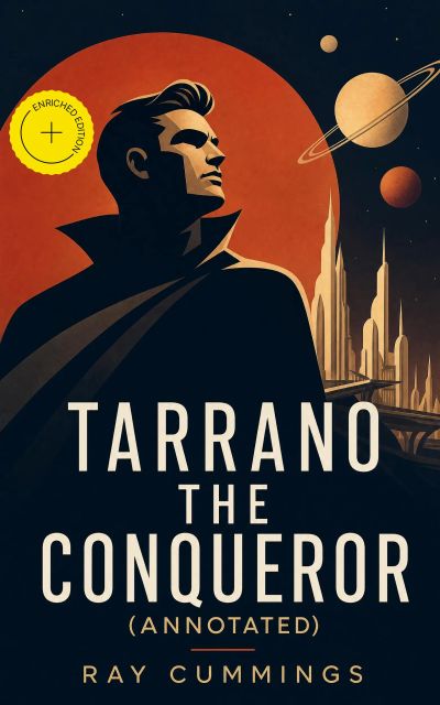 Tarrano the Conqueror (Annotated)