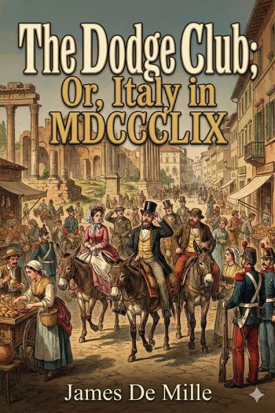 The Dodge Club; Or, Italy in MDCCCLIX