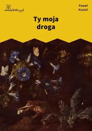 Ty moja droga