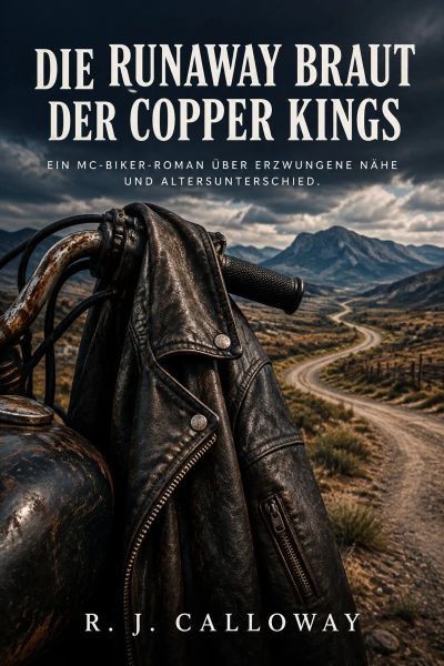 Die Runaway Braut der Copper Kings