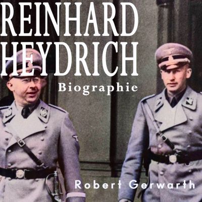 Reinhard Heydrich cover